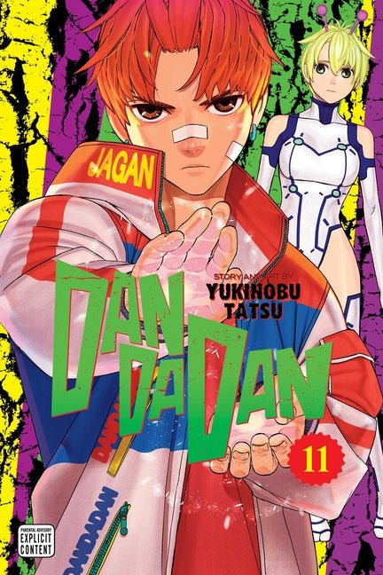 Dandadan, Vol. 11 - Ingram