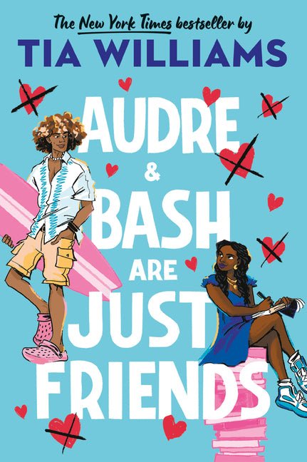 Audre & Bash Are Just Friends - Ingram