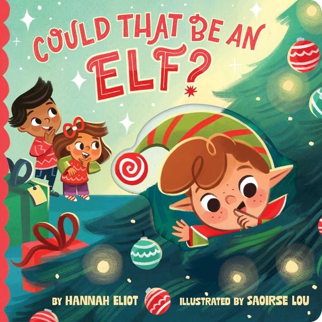 Could That Be an Elf? - Ingram