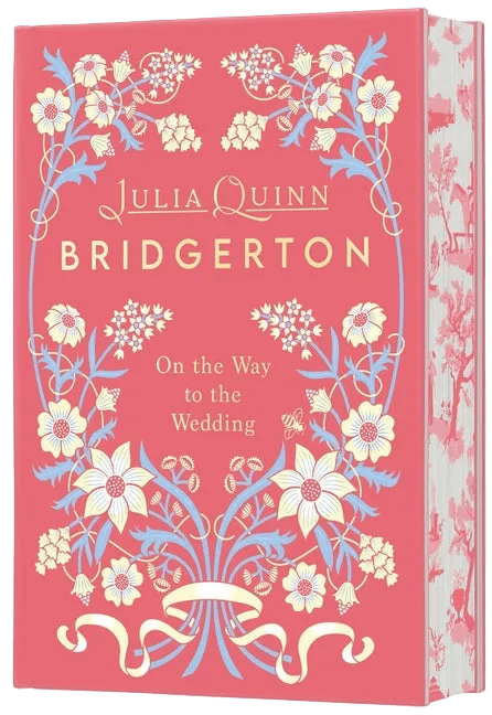 On the Way to the Wedding: Bridgerton