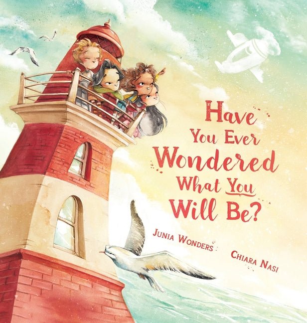 Have You Ever Wondered What You Will Be? - Ingram
