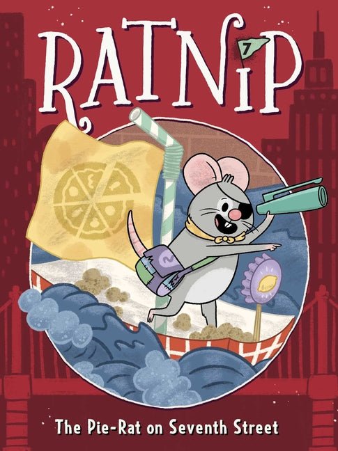 Pie-Rat on Seventh Street - Ingram