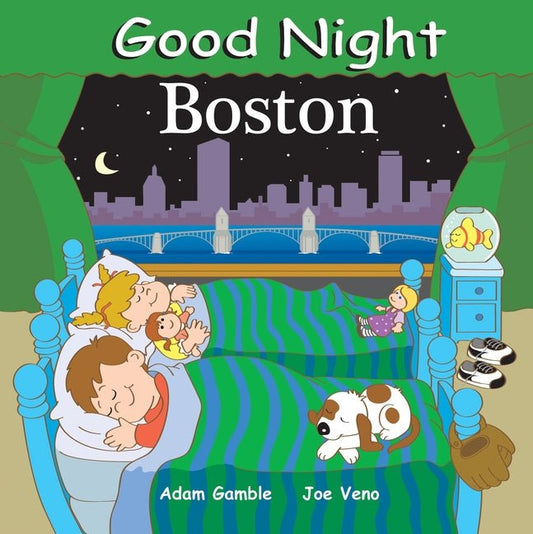 Good Night Boston - Ingram