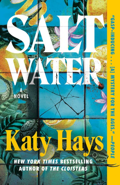 Saltwater - Ingram