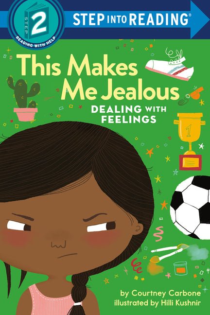 This Makes Me Jealous: Dealing with Feelings - Ingram