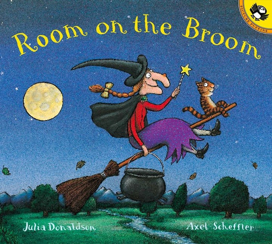 Room on the Broom - Ingram