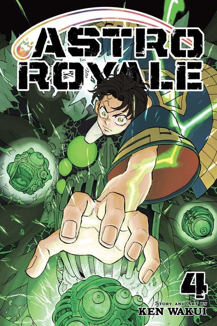 Astro Royale, Vol. 4 - Ingram