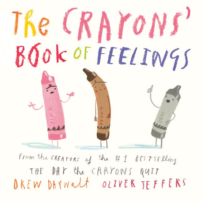 Crayons' Book of Feelings - Ingram
