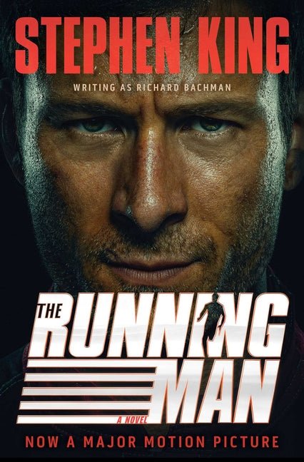 Running Man (Media Tie-In) - Ingram