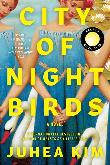 City of Night Birds - Ingram