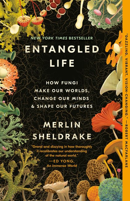 Entangled Life: How Fungi Make Our Worlds, Change Our Minds & Shape Our Futures - Ingram