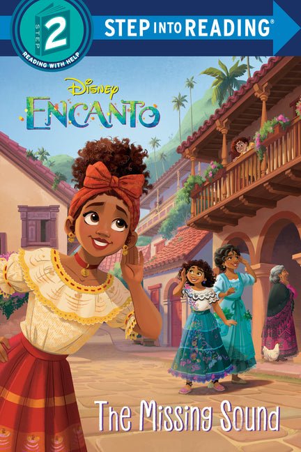 Missing Sound (Disney Encanto) - Ingram