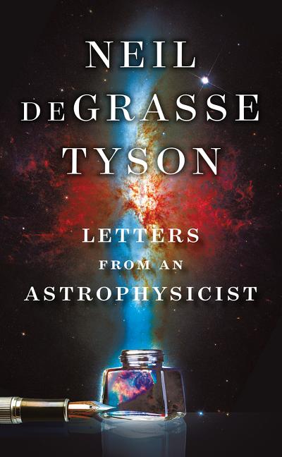 Letters from an Astrophysicist - Ingram