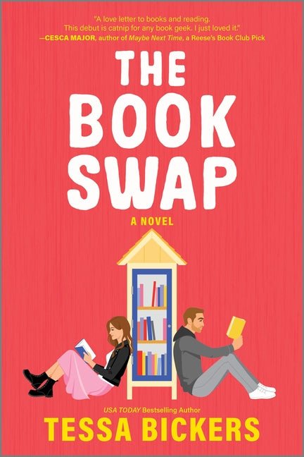 Book Swap: The Romance Novel about Book Lovers and for Book Lovers - Uplifting, Moving, and Full of Love (Reissue) - Ingram