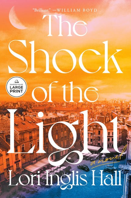 The Shock of the Light - Ingram
