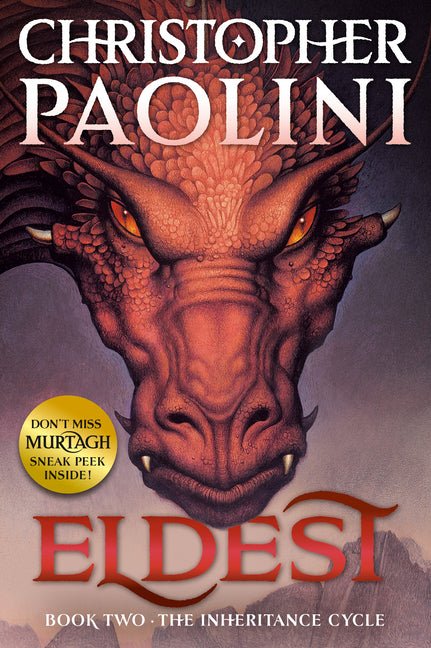 Eldest: Book II - Ingram