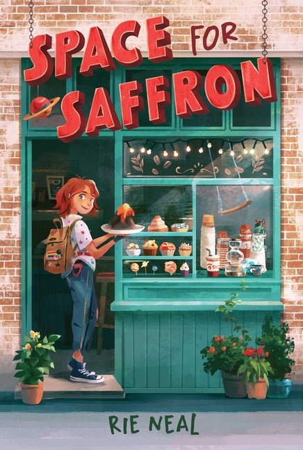 Space for Saffron - Ingram
