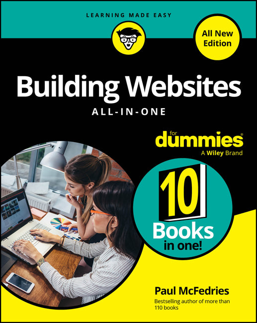 Building Websites All-In-One for Dummies (Edirion)