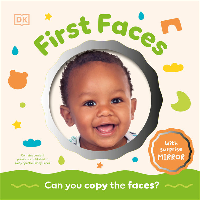 First Faces: Can You Copy the Faces?