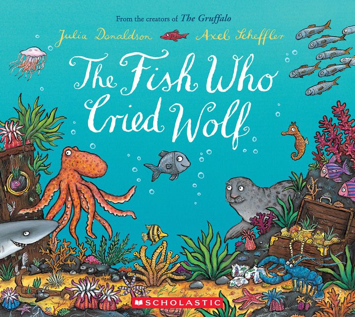 The Fish Who Cried Wolf