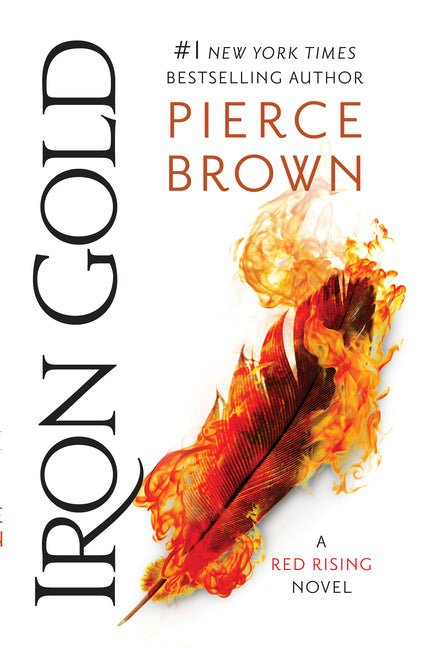 Iron Gold - Ingram