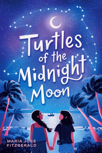 Turtles of the Midnight Moon - Ingram