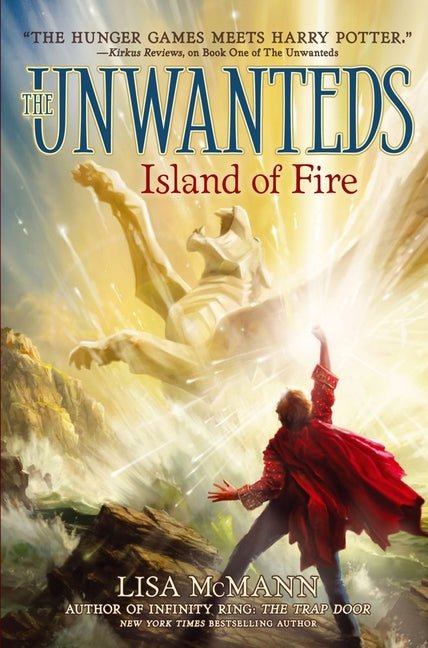 Island of Fire - Ingram