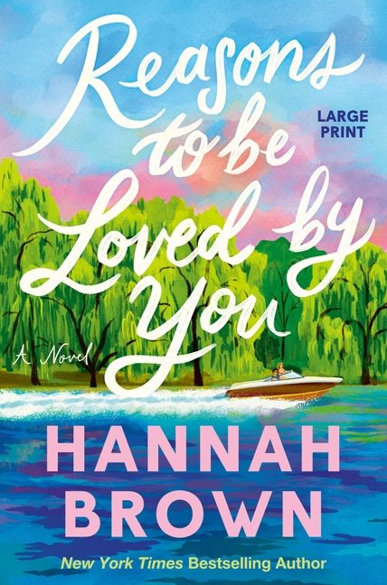 Reasons to Be Loved by You - Ingram