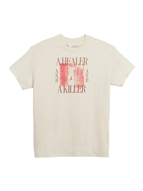 Alchemised: A Healer and a Killer Unisex T-Shirt