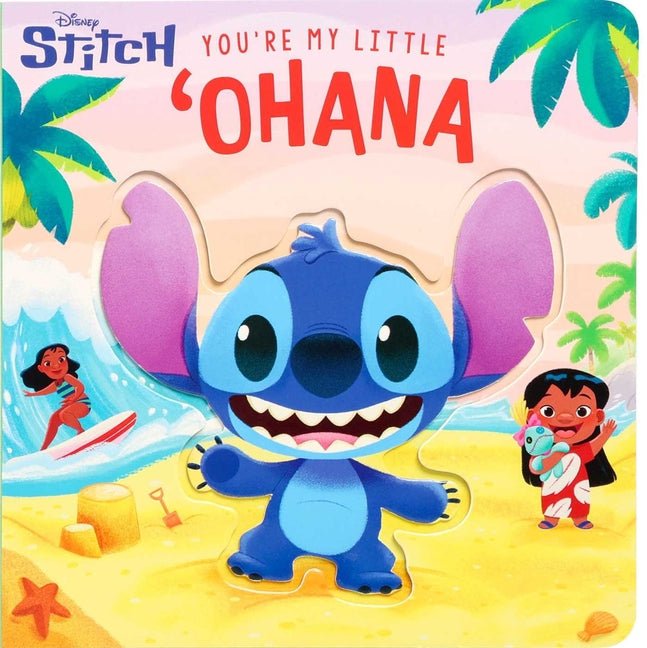 Disney Stitch: You're My Little 'Ohana - Ingram