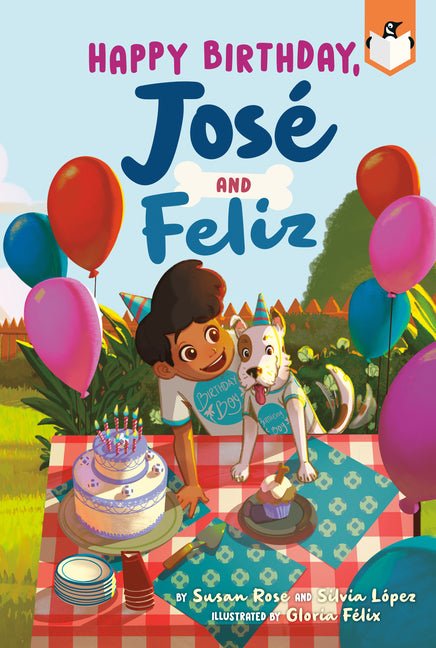 Happy Birthday, Josã(c) and Feliz