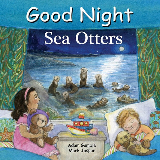 Good Night Sea Otters - Ingram
