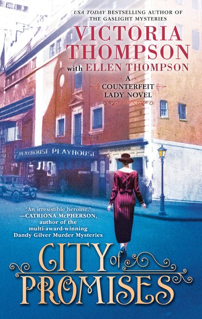 City of Promises - Ingram