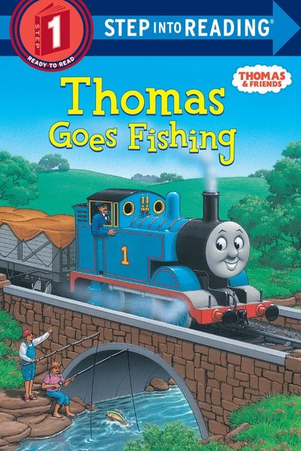 Thomas Goes Fishing (Thomas & Friends) - Ingram