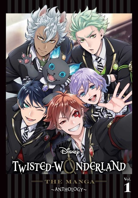 Disney Twisted-Wonderland: The Manga - Anthology, Vol. 1 - Ingram