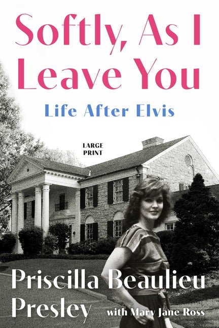 Softly, as I Leave You: Life After Elvis - Ingram