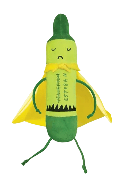 The Day the Crayons Quit Esteban Plush: 12