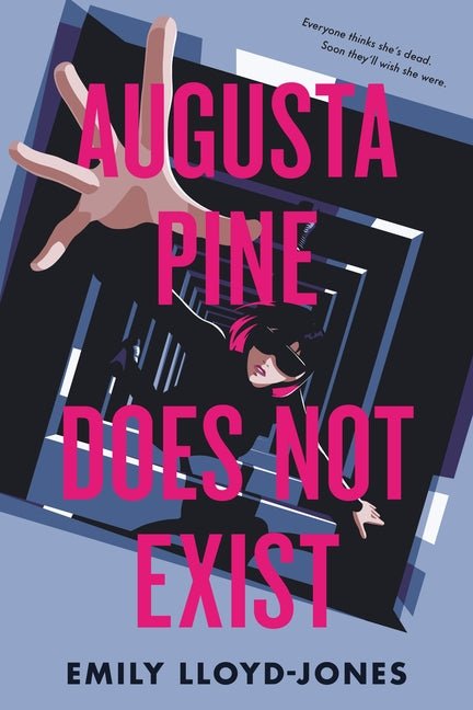 Augusta Pine Does Not Exist - Ingram