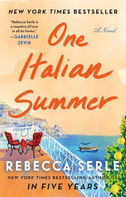 One Italian Summer - Ingram