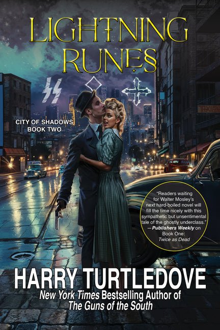 Lightning Runes - Ingram