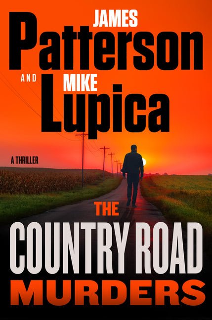 The Country Road Murders: A Thriller - Ingram