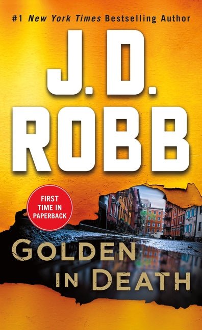 Golden in Death: An Eve Dallas Novel - Ingram