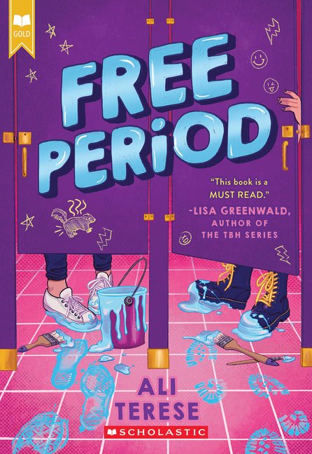 Free Period (Scholastic Gold) - Ingram