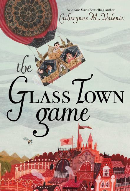 The Glass Town Game (Reprint)