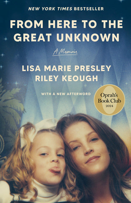 From Here to the Great Unknown: Oprah's Book Club: A Memoir - Ingram