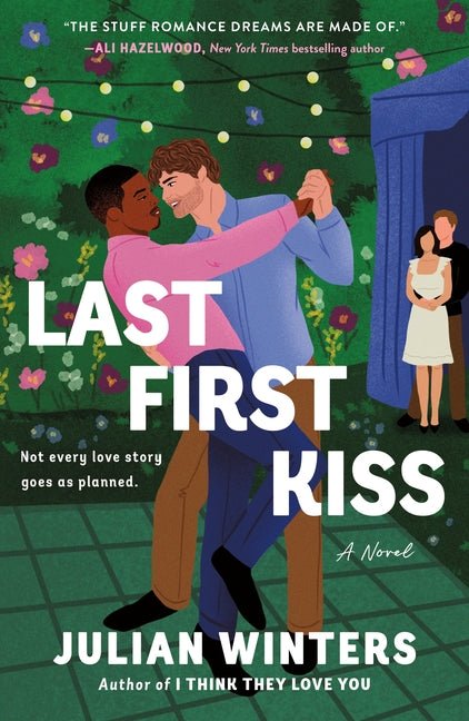 Last First Kiss - Ingram