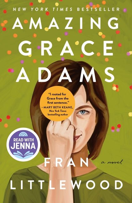 Amazing Grace Adams - Ingram