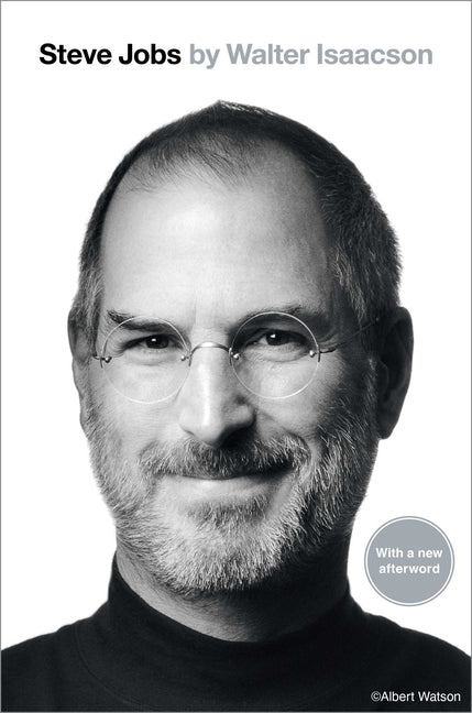 Steve Jobs (Reissue) - Ingram