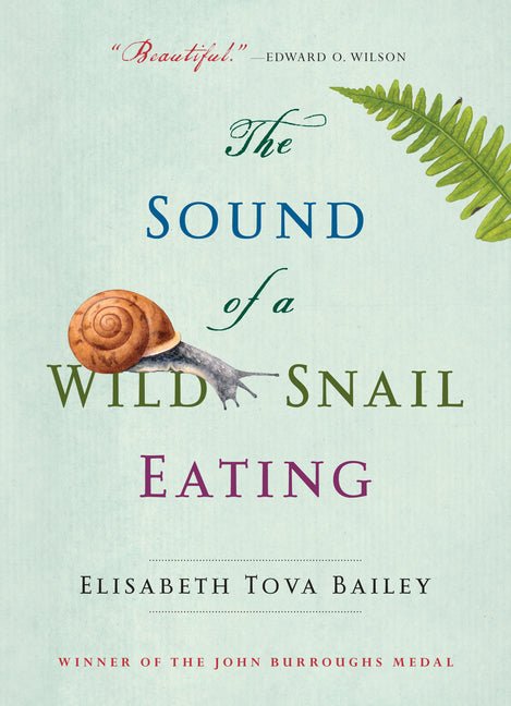 Sound of a Wild Snail Eating - Ingram