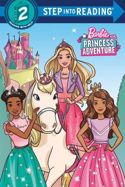 Princess Adventure (Barbie) - Ingram